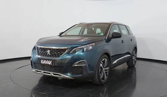PEUGEOT 5008 1.6 GRIFFE THP 16V GASOLINA 4P AUTOMÁTICO